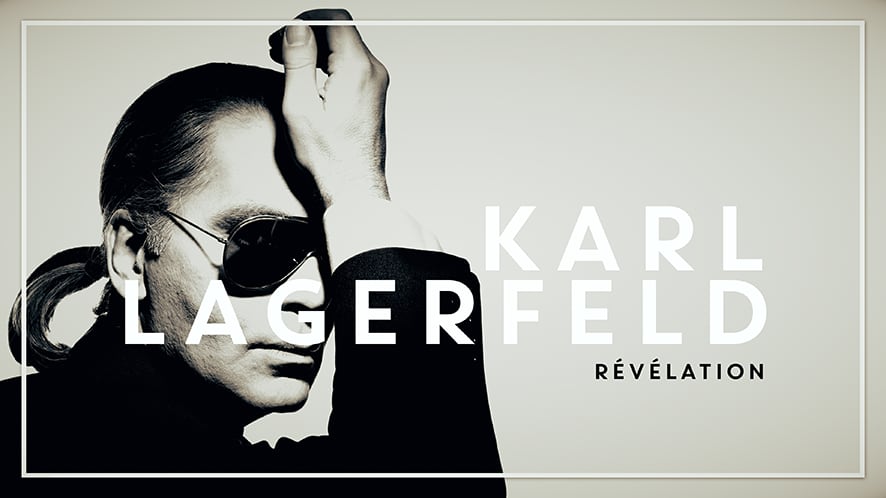 Karl Lagerfeld : Révélation