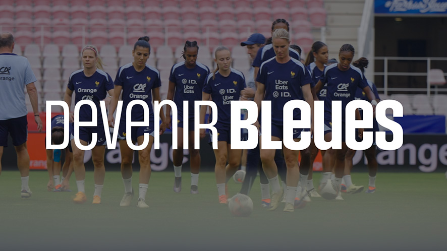 Devenir bleues