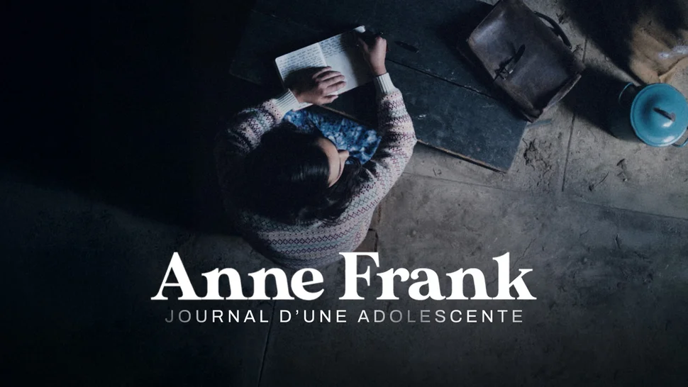 Anne Frank, journal d’une adolescente
